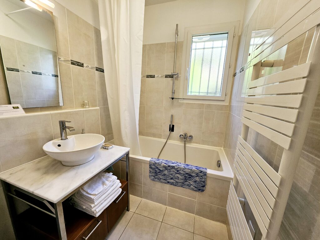 magnifique salle de bain